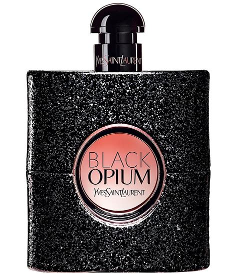 ysl black opium eau de parfum gold|ysl black opium perfume price.